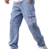 Cargo Jeans