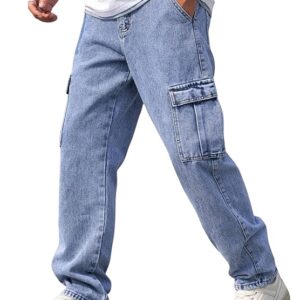 Cargo Jeans