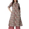 Cotton Printed Kurta
