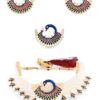 Earring & Ring Set