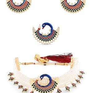 Earring & Ring Set