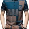 Geometric Pattern T-shirt