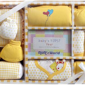 Newborn Baby Gift Set
