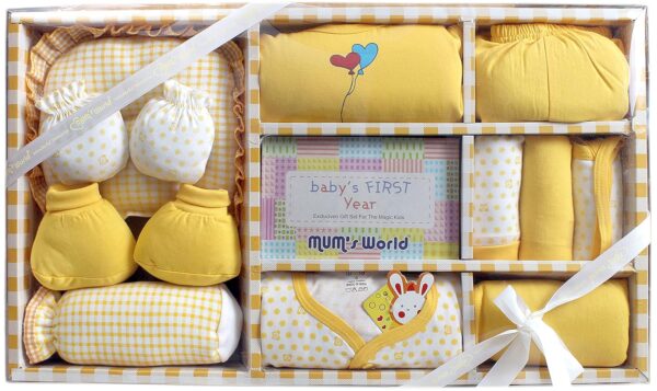Newborn Baby Gift Set